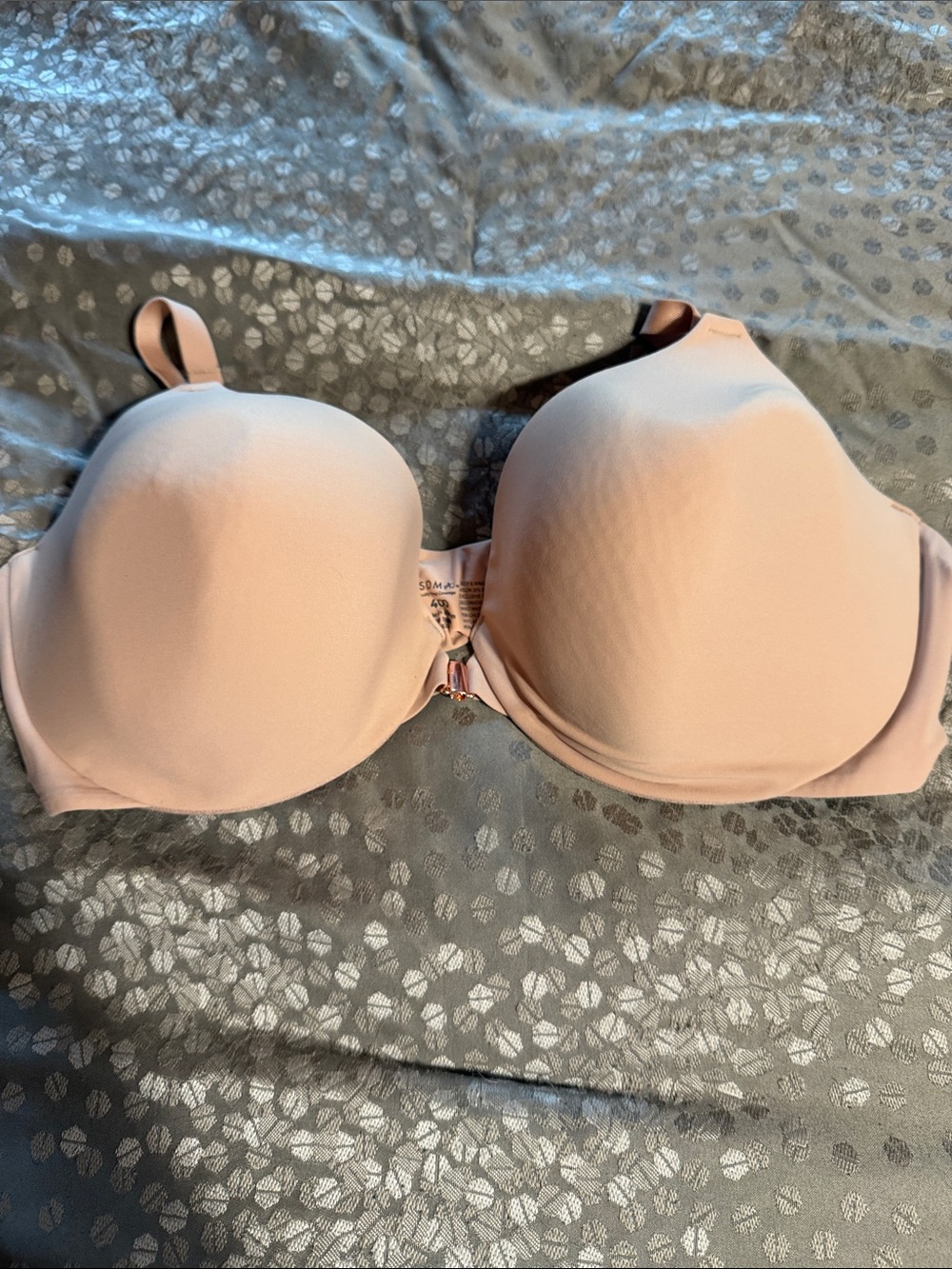 Soma Light Nude Padded T-Shirt Bra